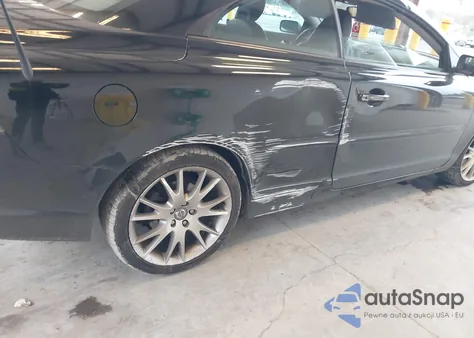 2006 Volvo C70 T5 из США, поврежденный, VIN YV1MC68226J006350